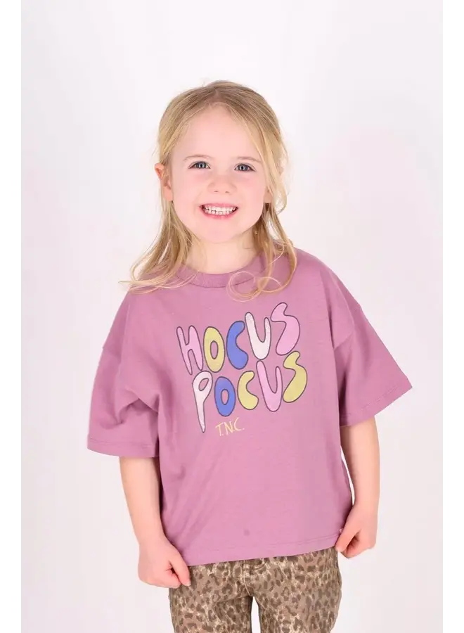 T-shirt Bo Dusky orchid SS26