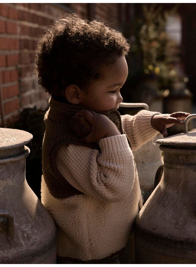 NBMlajo loose vest lil SS26