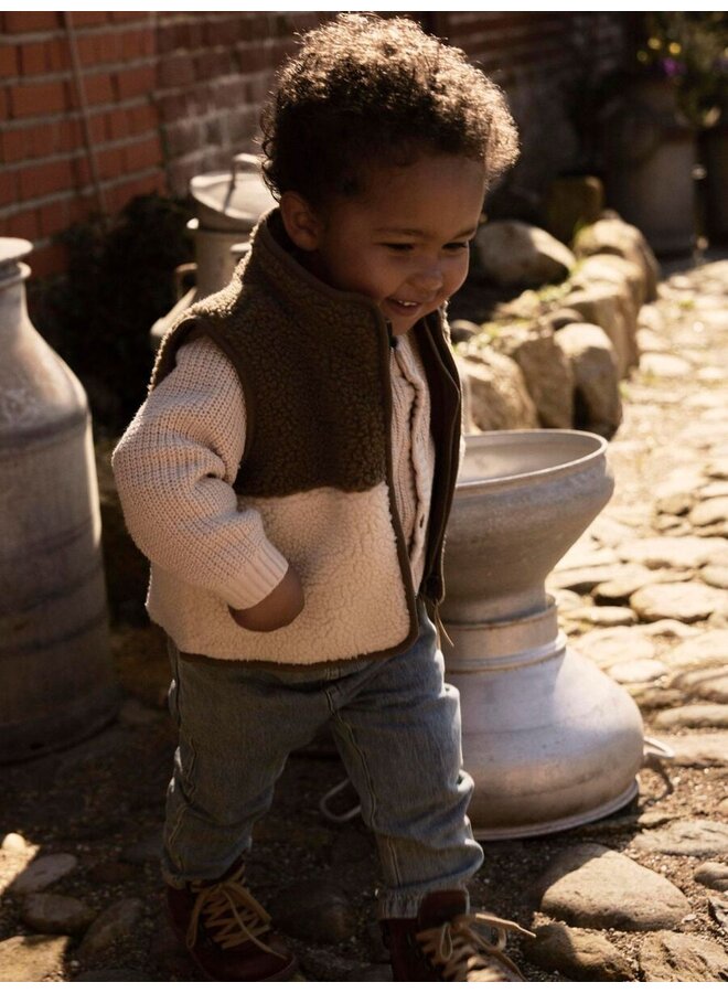 NBMlajo loose vest lil SS26