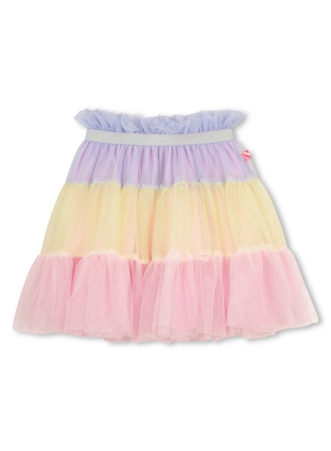 Tule rok Multicolour U21861 SS26