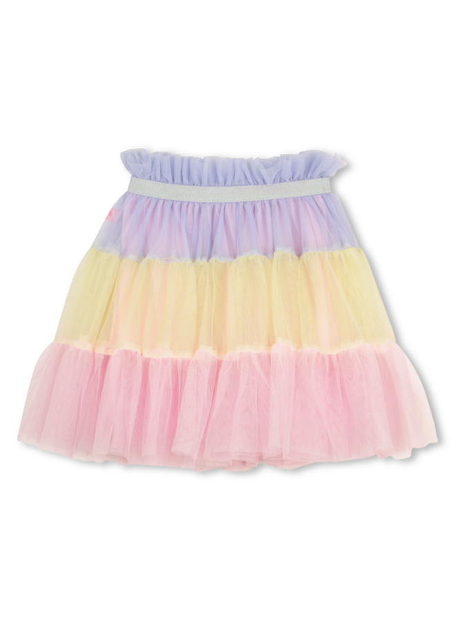 Tule rok Multicolour U21861 SS26
