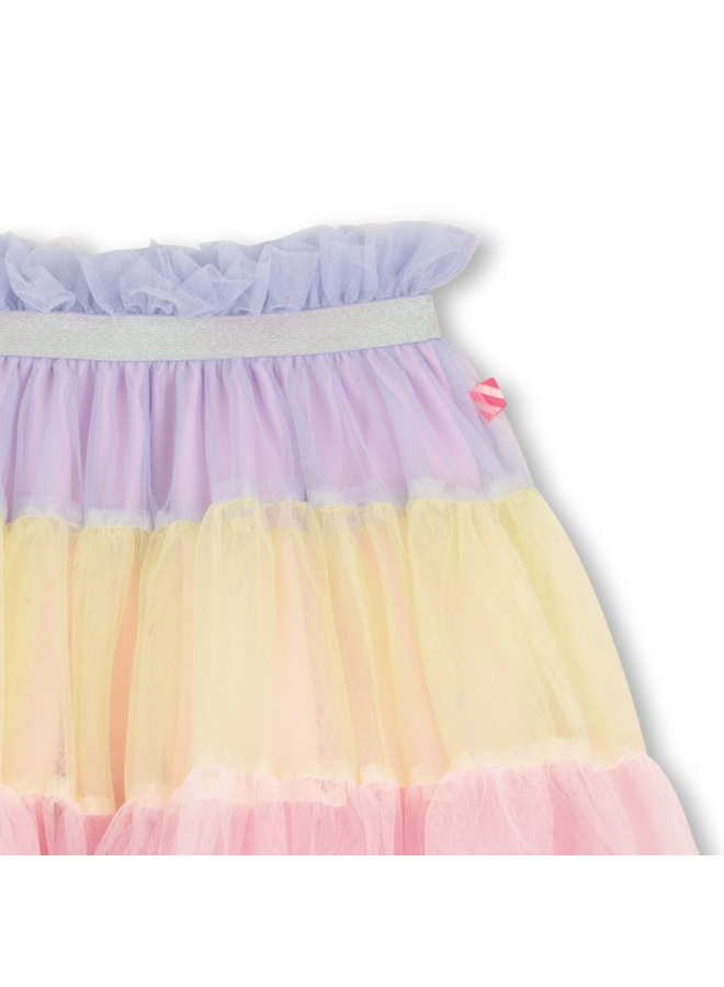 Tule rok Multicolour U21861 SS26