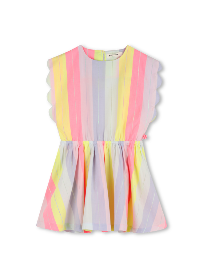 Jurk Multicolour U21978 SS26