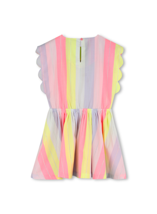 Jurk Multicolour U21978 SS26