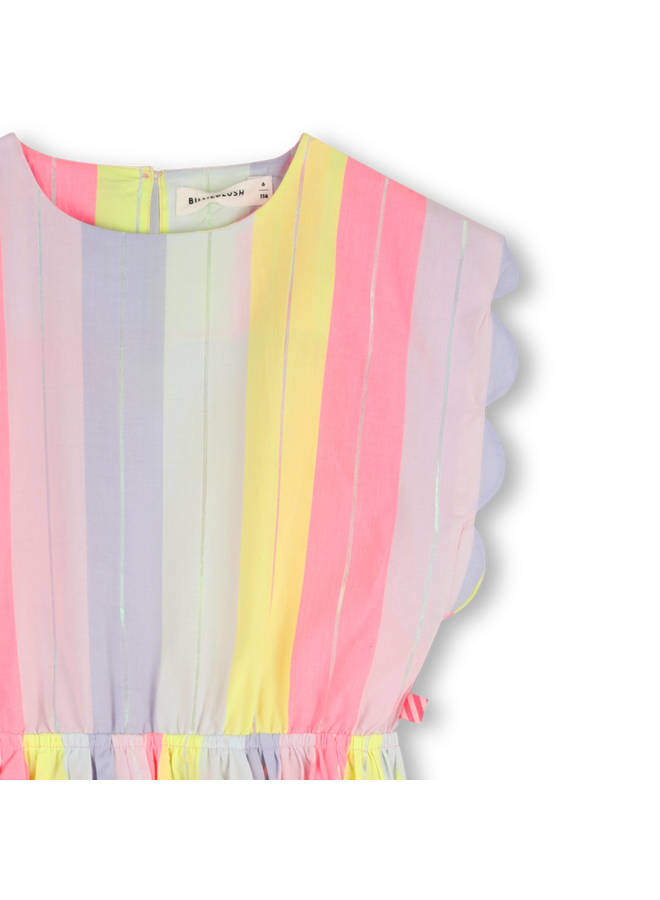 Jurk Multicolour U21978 SS26