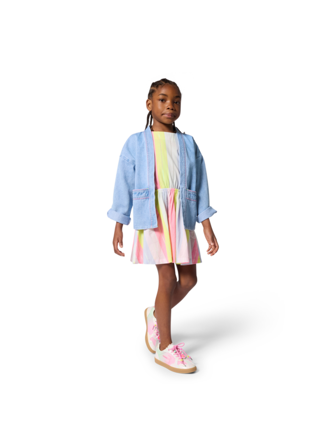 Jurk Multicolour U21978 SS26