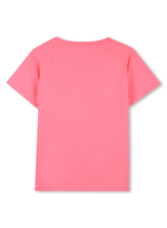 T-shirt Love Fuchsia U21957 SS26