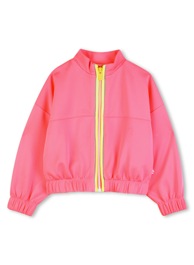 Vest Fuchsia U21900 SS26