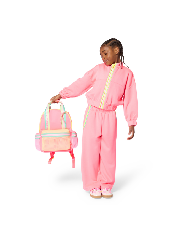 Vest Fuchsia U21900 SS26