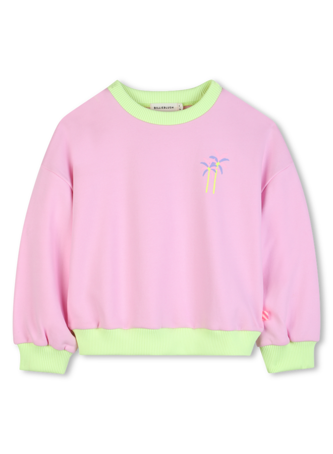 Sweater Nosegay U22102 SS26