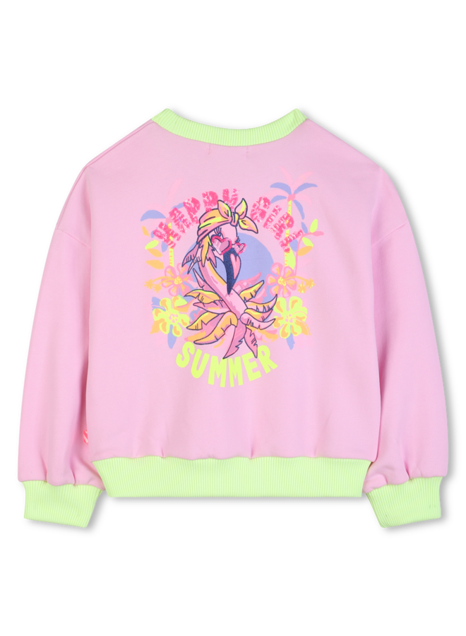 Sweater Nosegay U22102 SS26