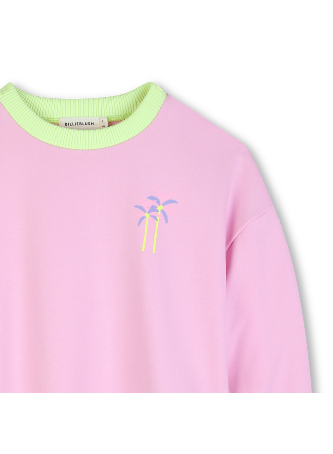 Sweater Nosegay U22102 SS26