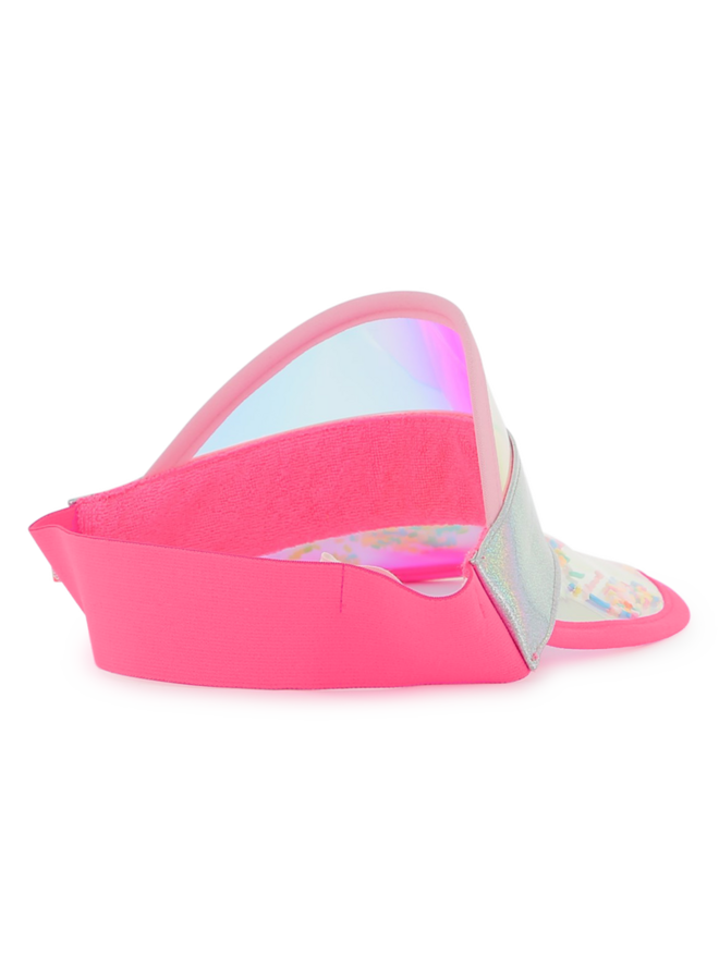 Zonneklep transp. U22018 SS26