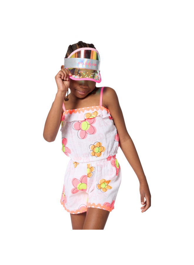 Zonneklep transp. U22018 SS26