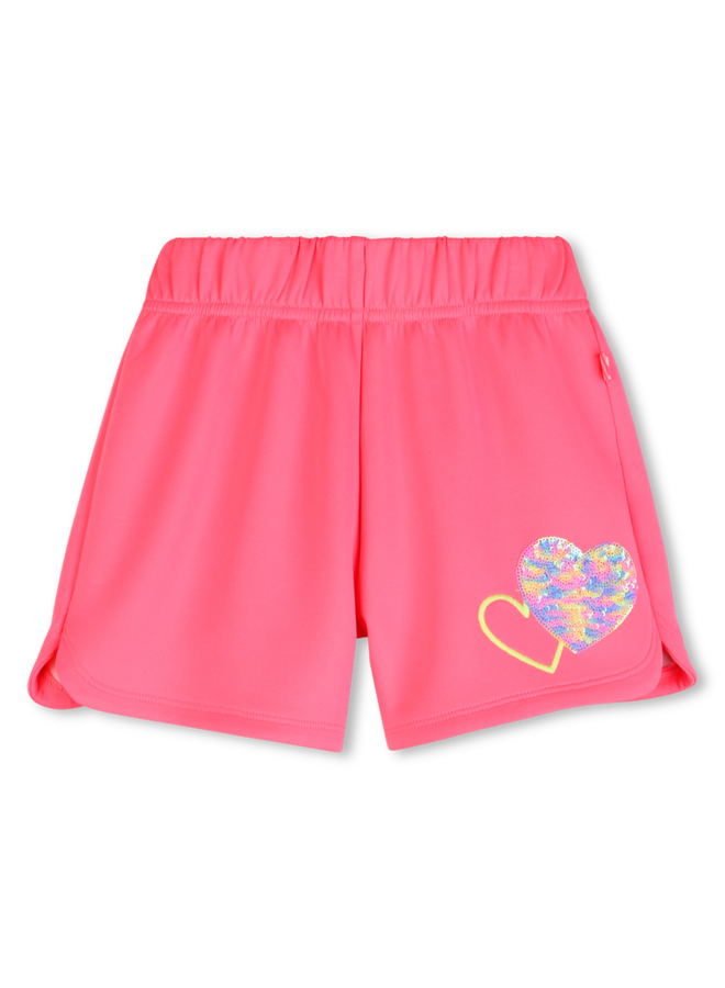 Short Fuchsia U21893 SS26