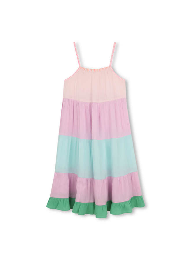 Strokenjurk Multicolour U21984 SS26