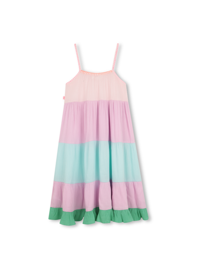 Strokenjurk Multicolour U21984 SS26