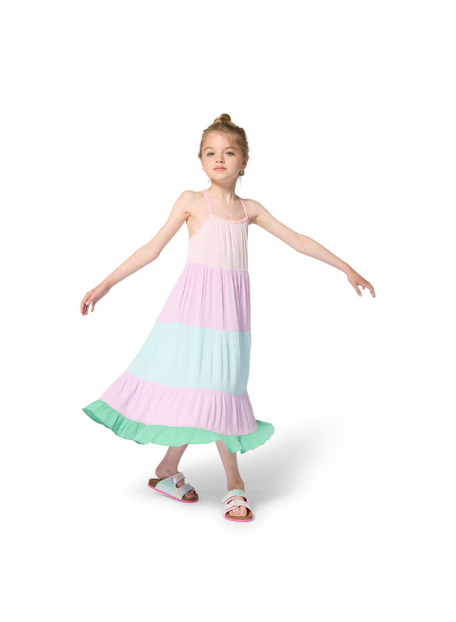 Strokenjurk Multicolour U21984 SS26