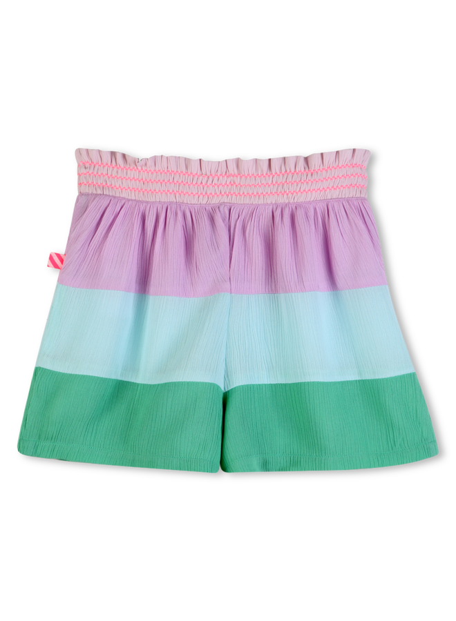 Short stroken multicolour U22182 SS26