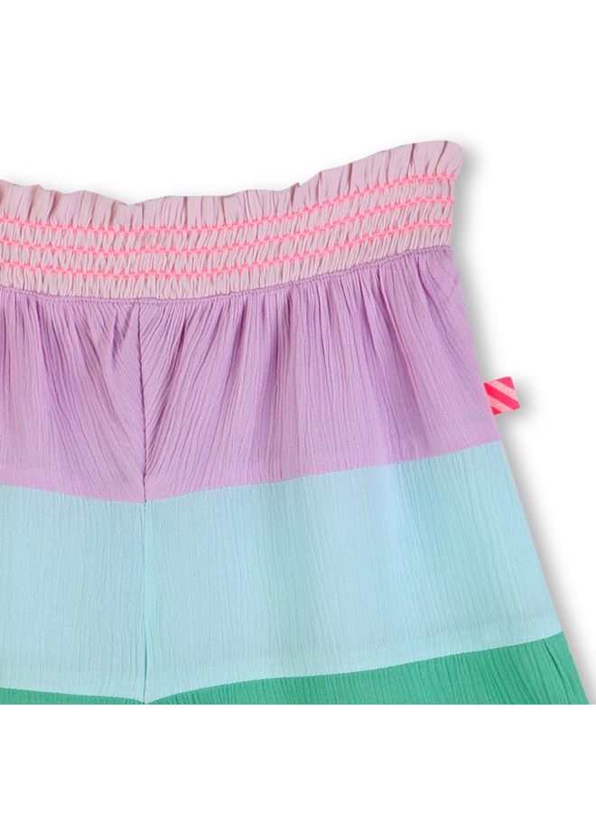 Short stroken multicolour U22182 SS26