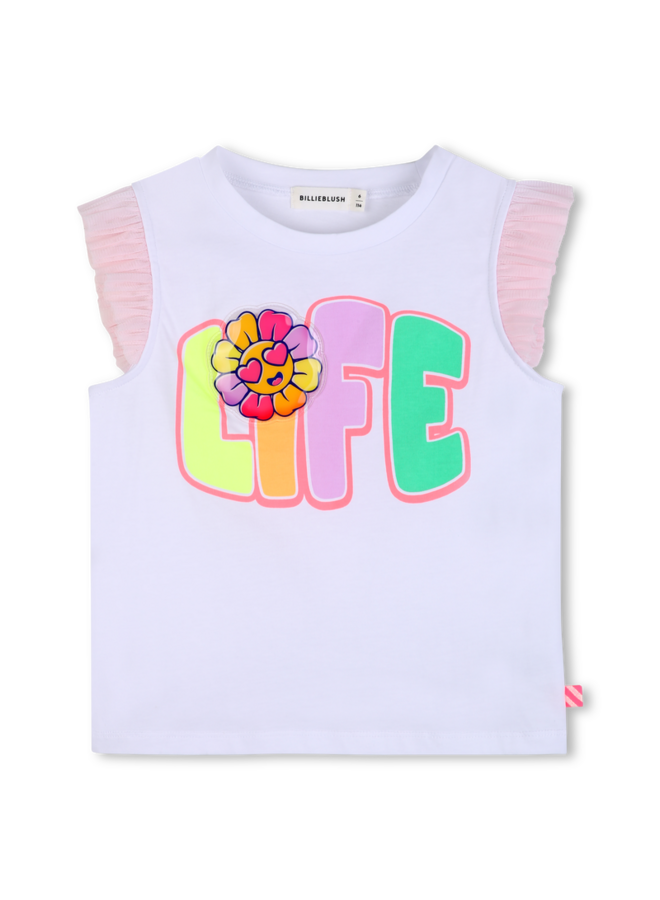 T-shirt Life Wit U21943 SS26