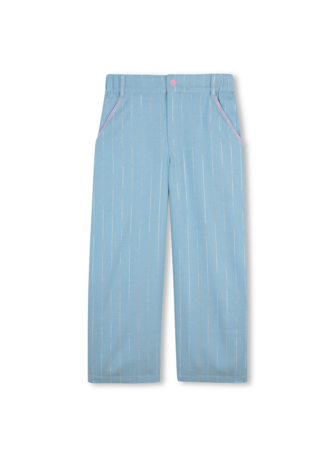 Broek Bleach zilver U21874 SS26