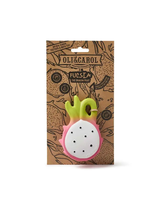 Fucsia the Dragonfruit