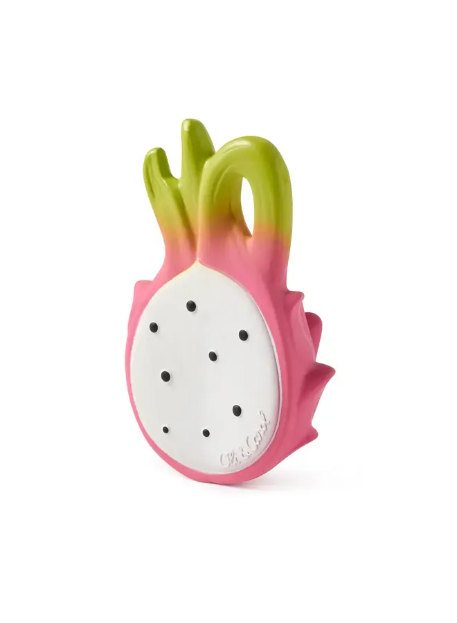 Fucsia the Dragonfruit