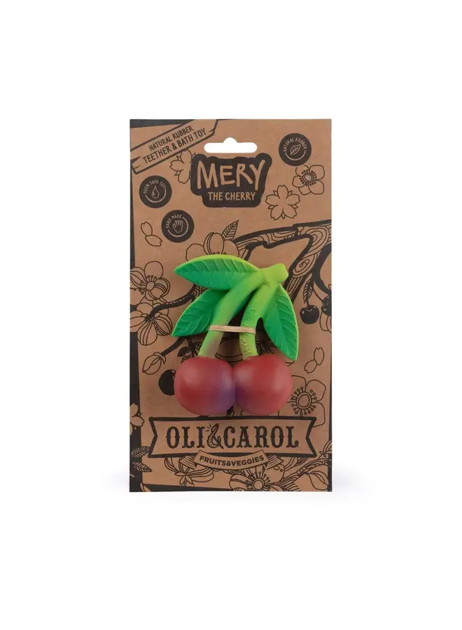 Mery the Cherry