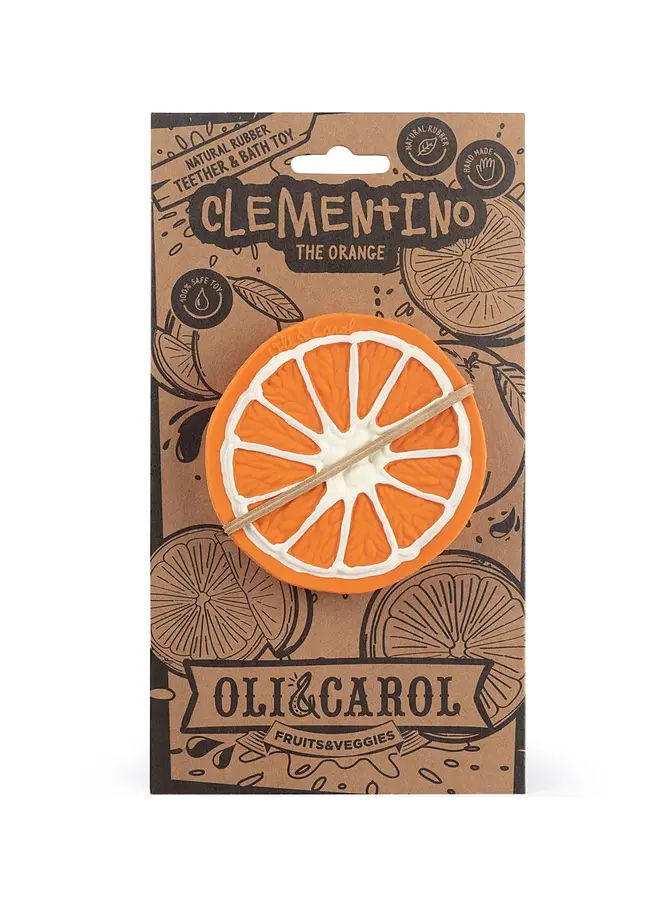 Clementino the Orange