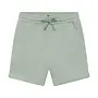 Shorts Structure Green milieu SS26