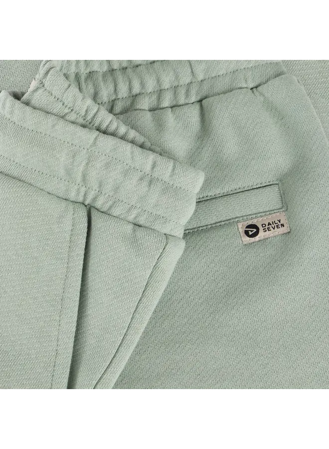 Shorts Structure Green milieu SS26