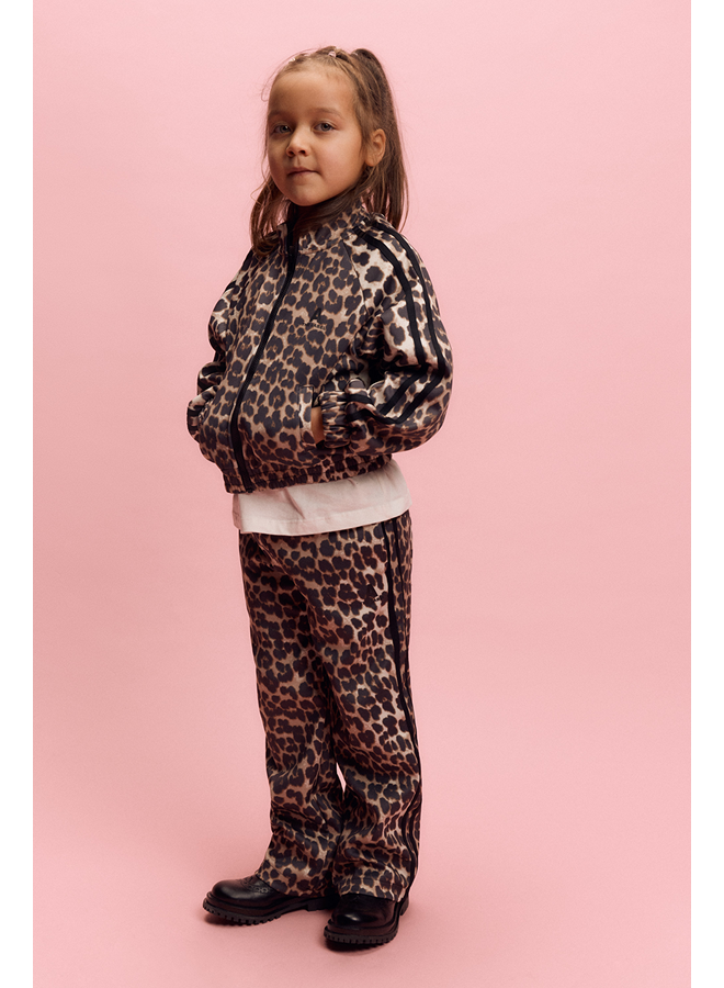 Kids knitted animal training jacket SS26