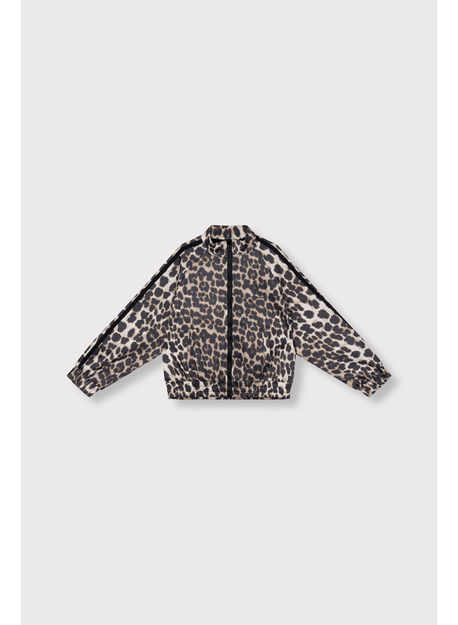 Kids knitted animal training jacket SS26