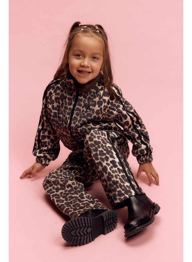 Kids knitted animal training pants SS26