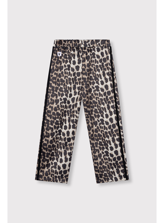 Kids knitted animal training pants SS26