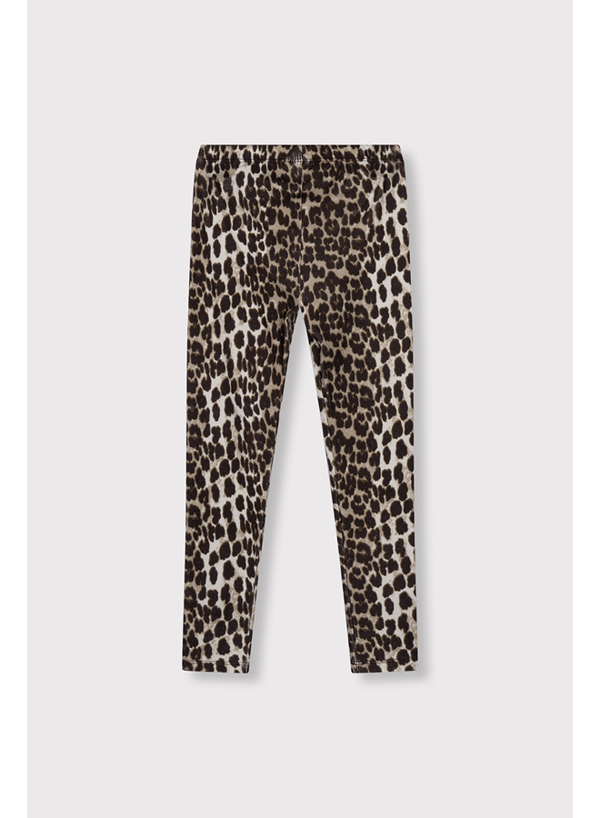 Kids knitted animal legging SS26