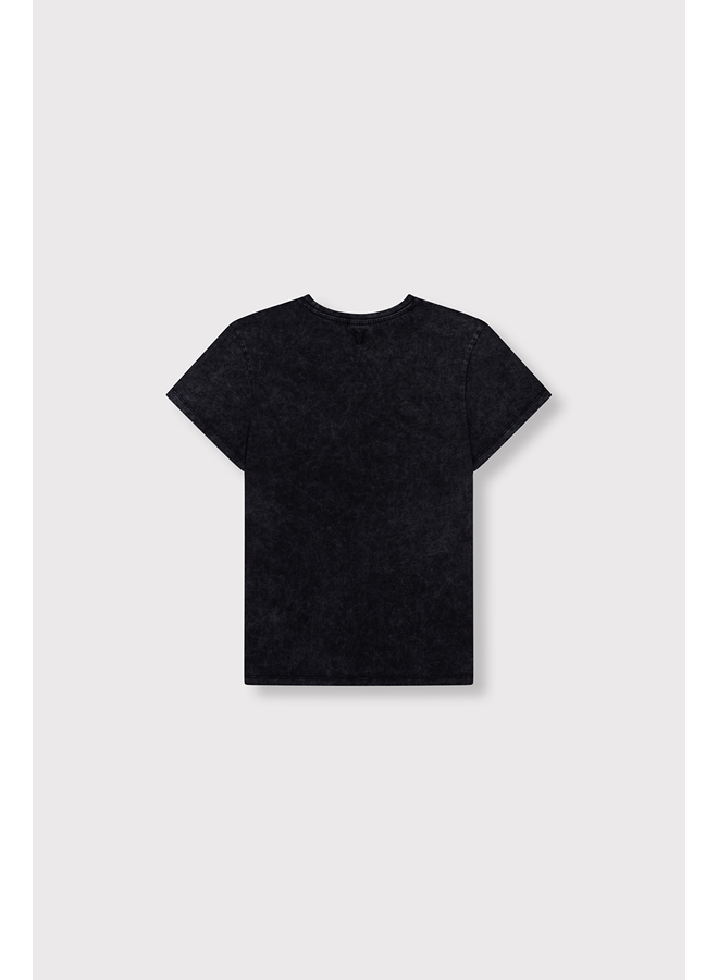 Kids knitted band t-shirt SS26