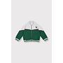 Kids knitted sporty jacket SS26