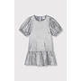 Kids knitted structured dress SS26