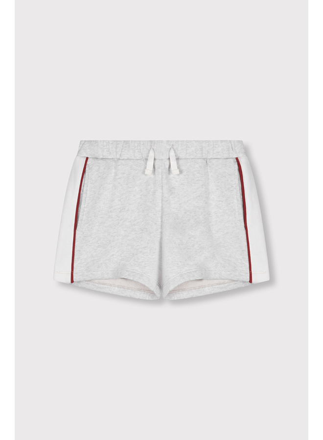 Kids knitted sweat shorts SS26