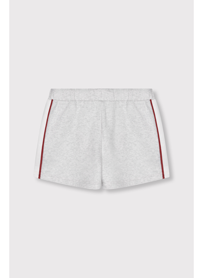 Kids knitted sweat shorts SS26