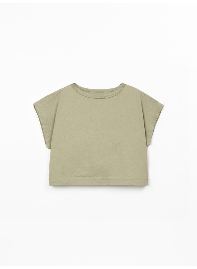 Jersey T-shirt kort LGroen P7214 SS26