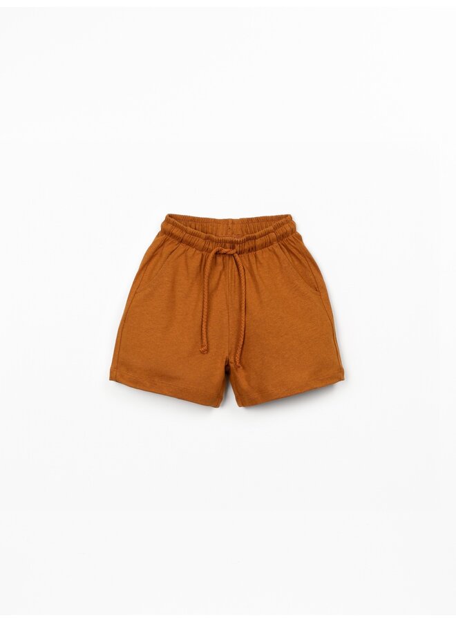 Jersey shorts Camel P2074 SS26