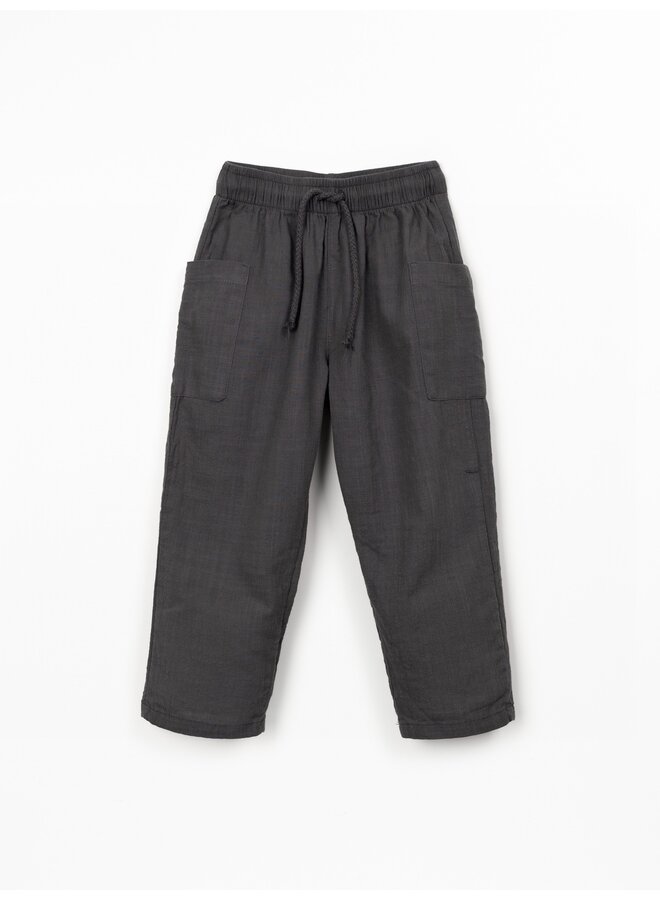 Cotton trousers DGrijs P9067 SS26