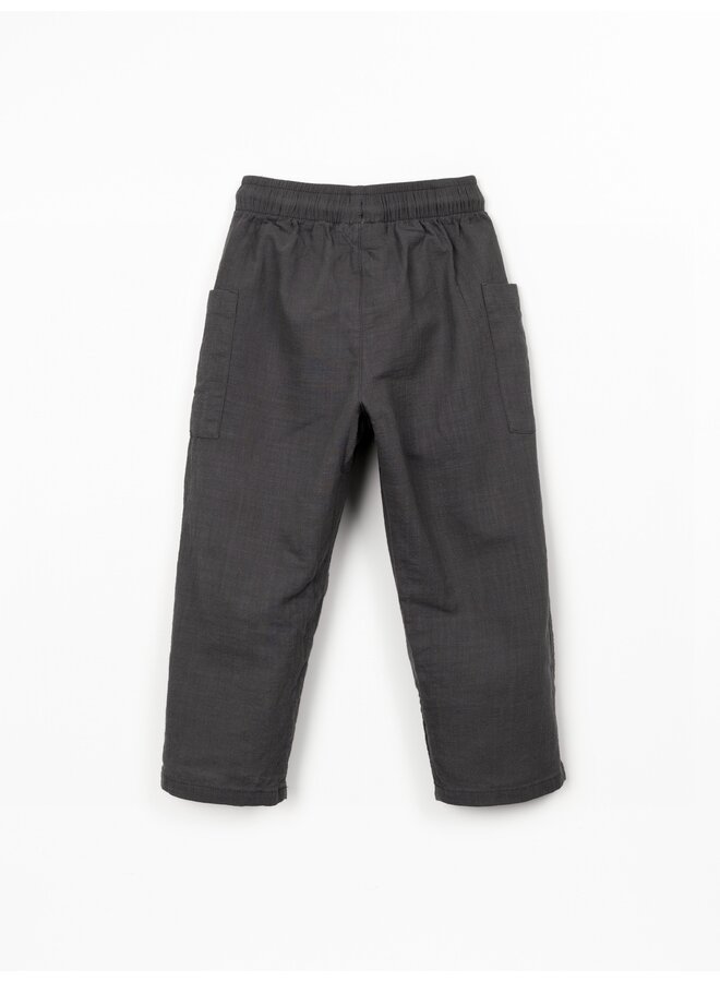 Cotton trousers DGrijs P9067 SS26