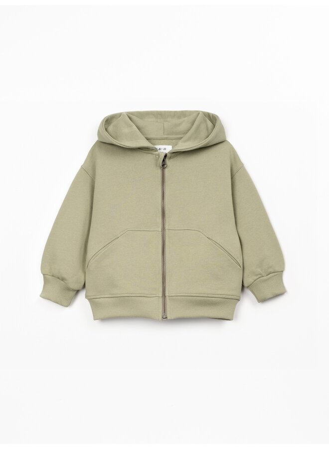 Vest met capuchon LGroen P7214 SS26