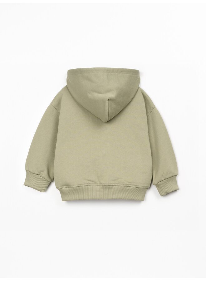 Vest met capuchon LGroen P7214 SS26