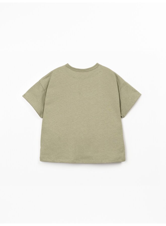 Jersey T-shirt LGroen P7214 SS26