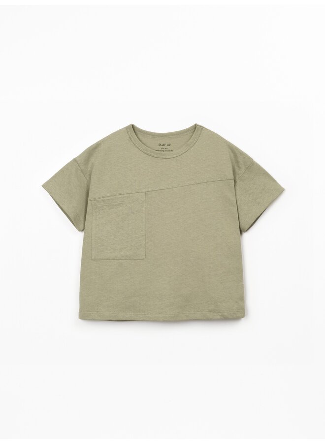 Jersey T-shirt LGroen P7214 SS26